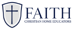 Faith Christian Home Educators Logo